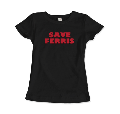 Save Ferris from Ferris Bueller's Day Off T-Shirt-10