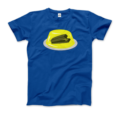 Stapler in Jello Prank from The Office T-Shirt-13