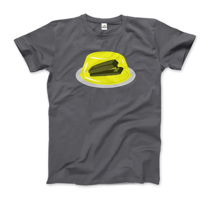 Stapler in Jello Prank from The Office T-Shirt-5