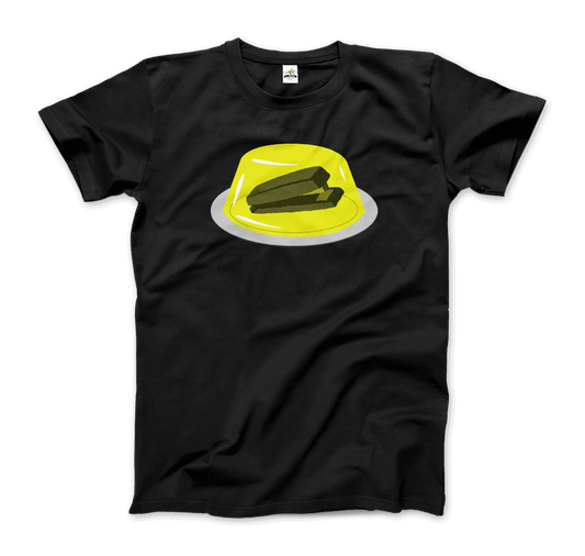 Stapler in Jello Prank from The Office T-Shirt-0