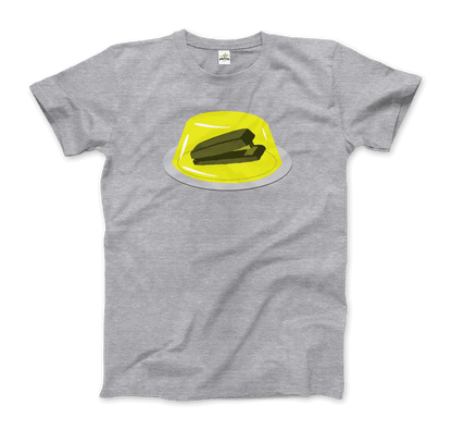 Stapler in Jello Prank from The Office T-Shirt-7