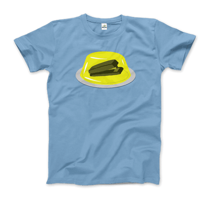 Stapler in Jello Prank from The Office T-Shirt-11