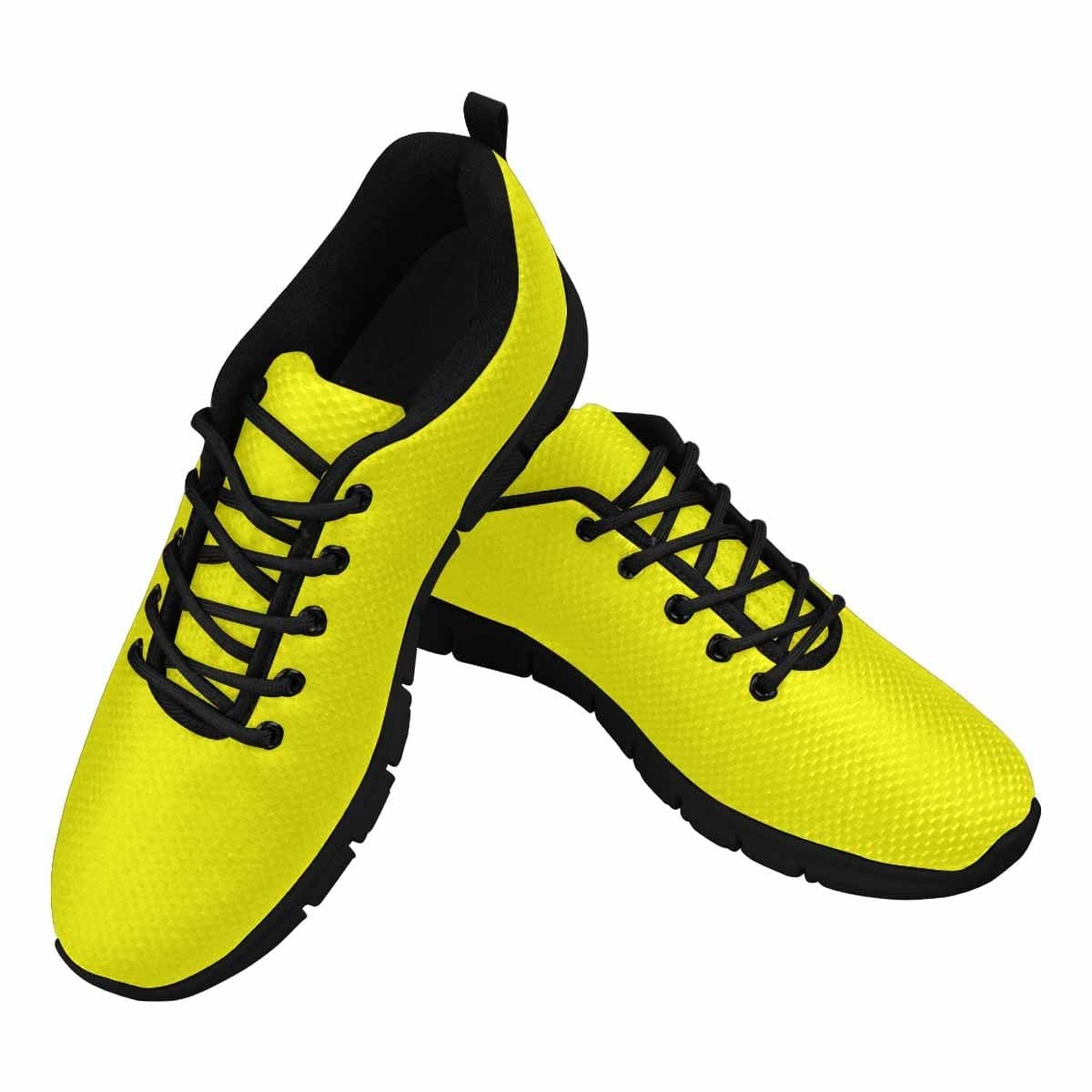 Sneakers for Women,  Yellow-2